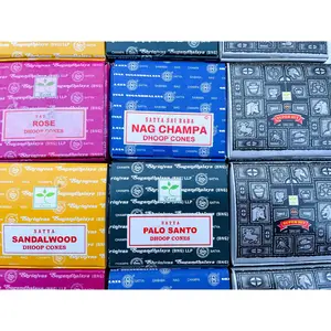 Satya Incense Cones Dhoop