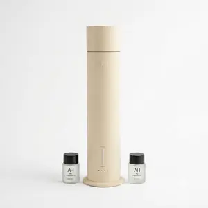 Aura House - Top Sellers Bundle + FREE OIL - Home Diffuser & Fragrance Oil for Relaxing Fragrance Experience