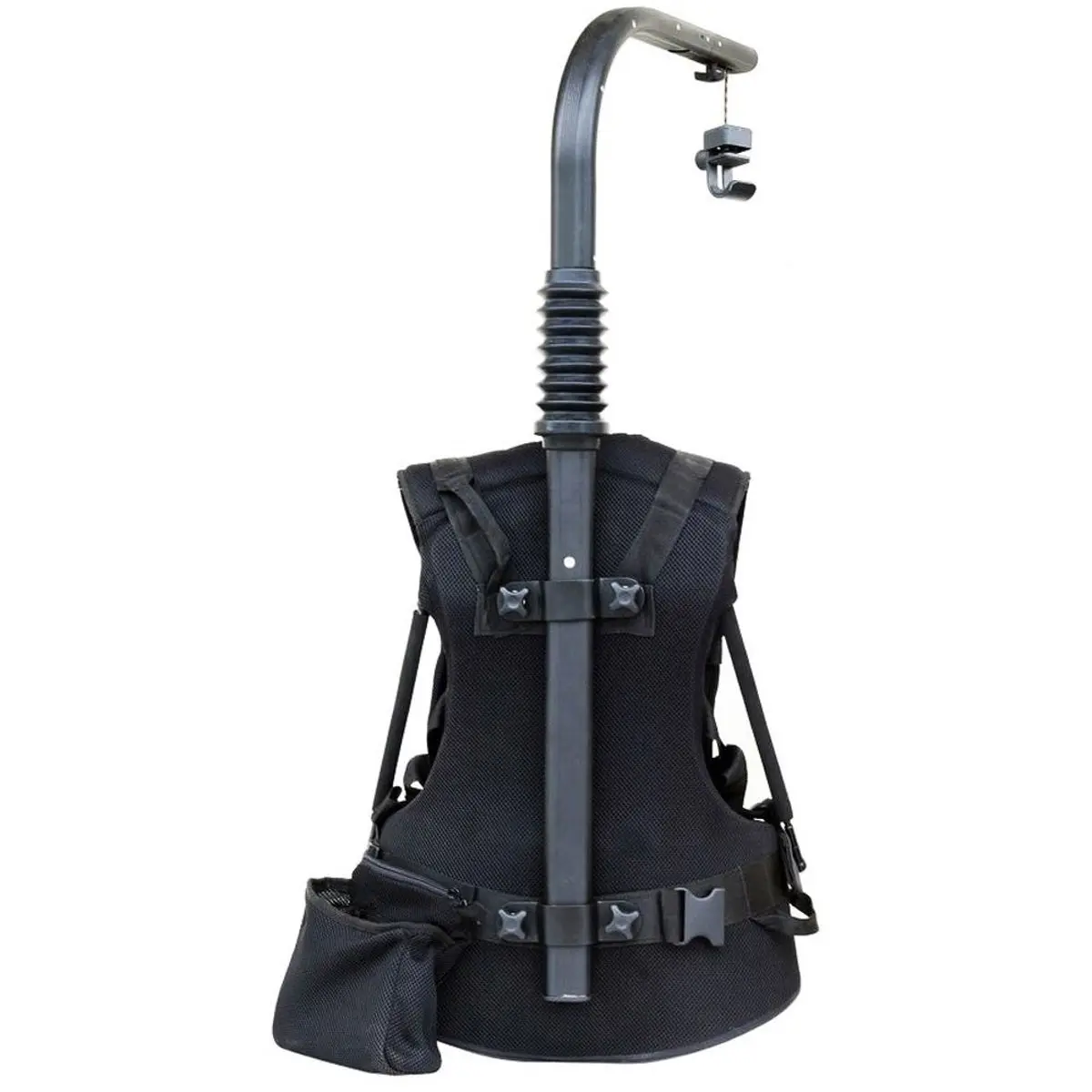 FLYCAM Flowline 750N Professional Ergonomic Camera Support Vest, 33-41.9 Lbs Capacity