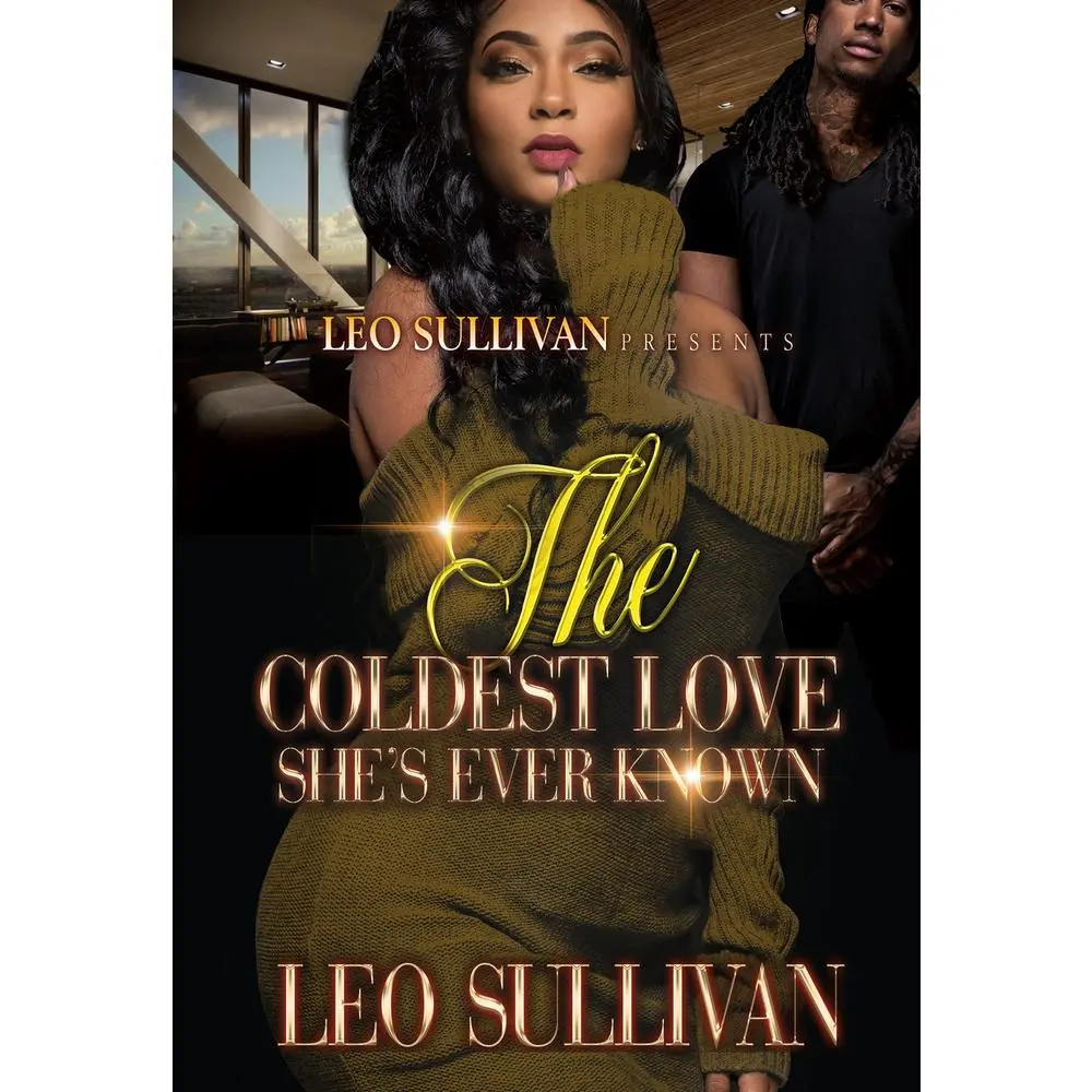 USED Book - The Coldest Love She's Ever Known by Sullivan, Leo (Mass Market Paperback) - english