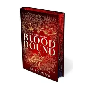 Blood Bound (Deluxe Edition) -- Ellis Hunter, Hardcover