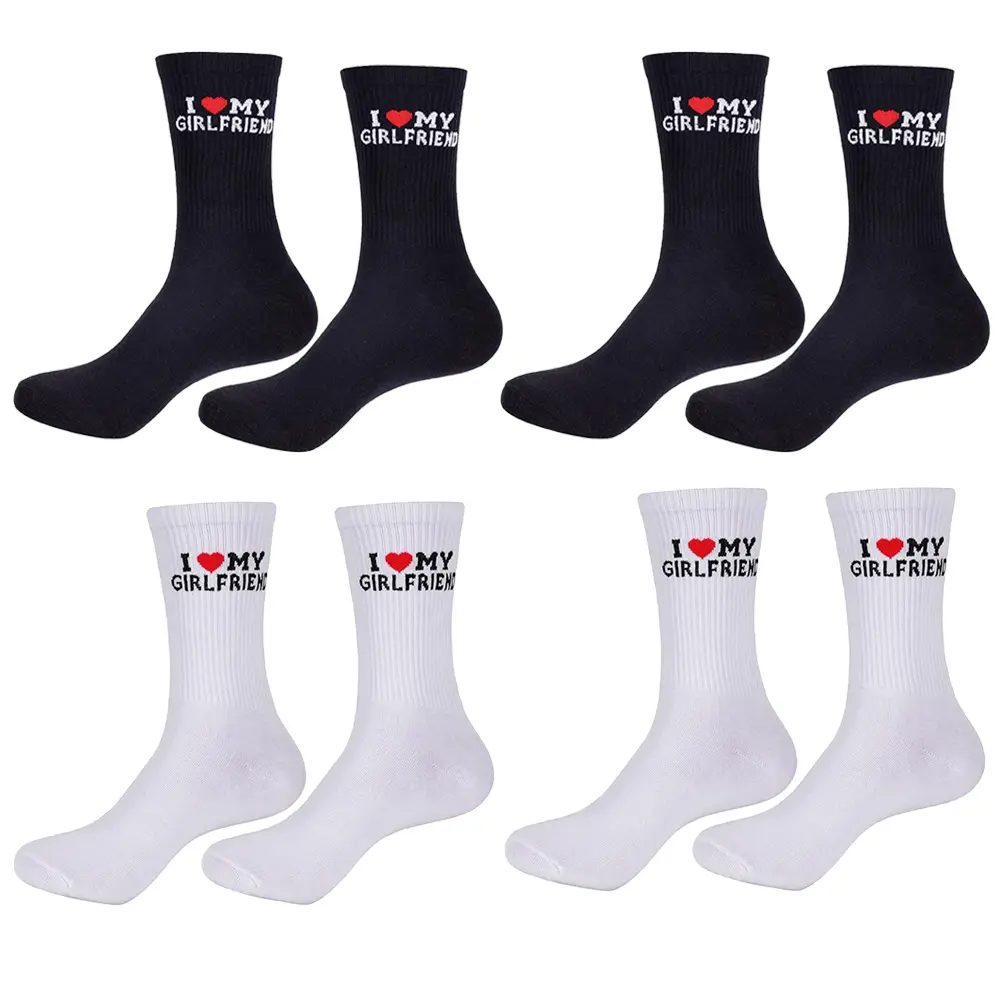 Girlfriend （Black*2+White*2）