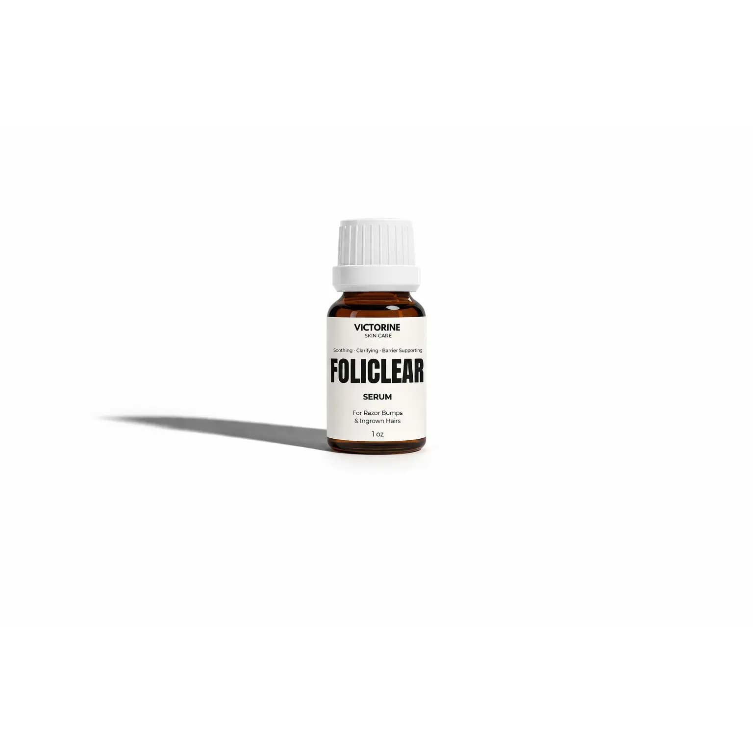 Folliclear (Razor bumps & ingrown hairs)
