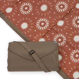 LITTLE UNICORN Outdoor Blanket - Sun Baked, for Camping, Hiking, Picnic Sports & Outdoor Activities