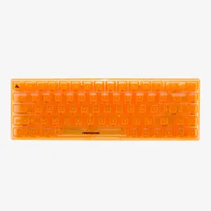 CLEAR TOPAZ Basecamp 65 Keyboard (Venus Switch) CLEAR TOPAZ Basecamp 65 Keyboard (Venus Switch)