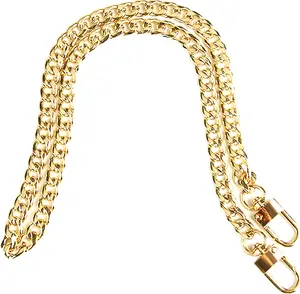 Handmade DIY 18"  Purse Chain Straps Accessories  Replacement Crossbody &  Straps for Bag Making