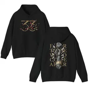 Game Merch - Expedition 33 Shirt "For Those Who Come After" Quote Gamer Cotton Unisex T-Shirt (Sweatshirt, Hoodie)