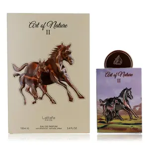 Art Of Nature II by Lattafa, 3.4 oz EDP Spray for Unisex