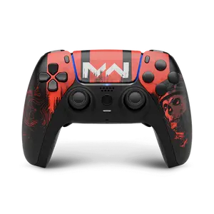 MW23 PS5 AIMcontroller | Compatible with PS5 Console & PC | Custom Made Wireless Gaming Controller with 4 Back Remappable Paddles