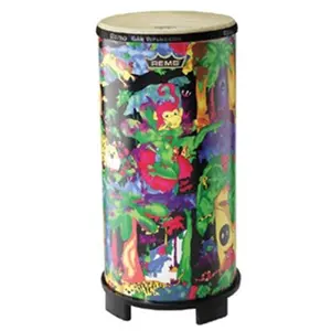 212 MAIN Kids' Tubano Percussion Instrument, Remo Rhythm Band Musical Accessory, Safety Certified