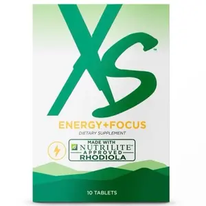 XST Energy + Focus Dietary Supplement
