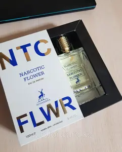 Narcotic Flower by Maison Alhambra 3.4oz EDP Spray for UNISEX