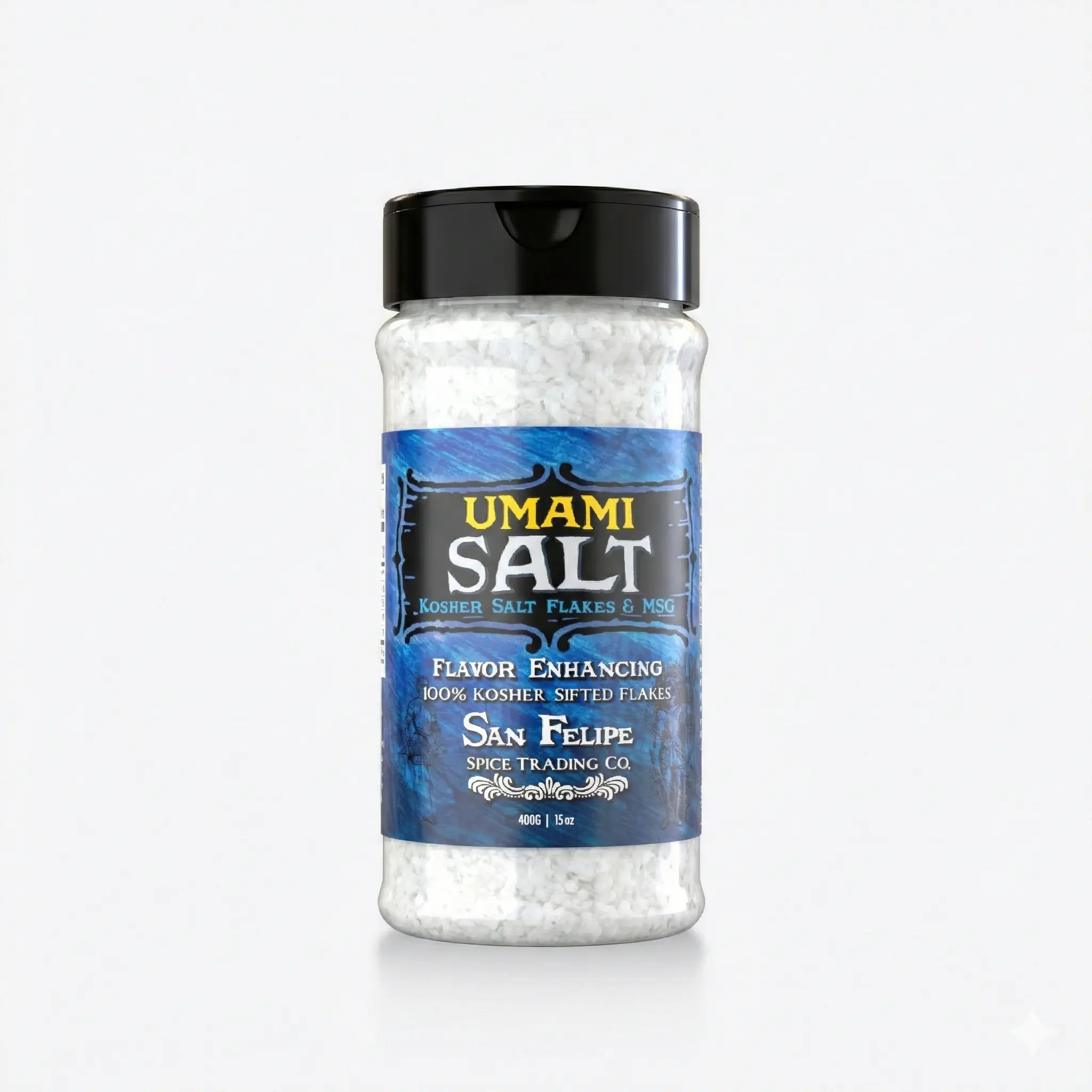 Umami Salt | Gourmet MSG Seasoning & Flavor Enhancer | San Felipe Spice Trading