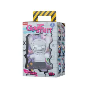 Miniso x Disney: GenZ Street Stitch Vinyl Figurine Blind Box