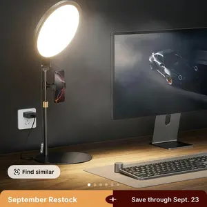 Weilisi Desk Ring Light