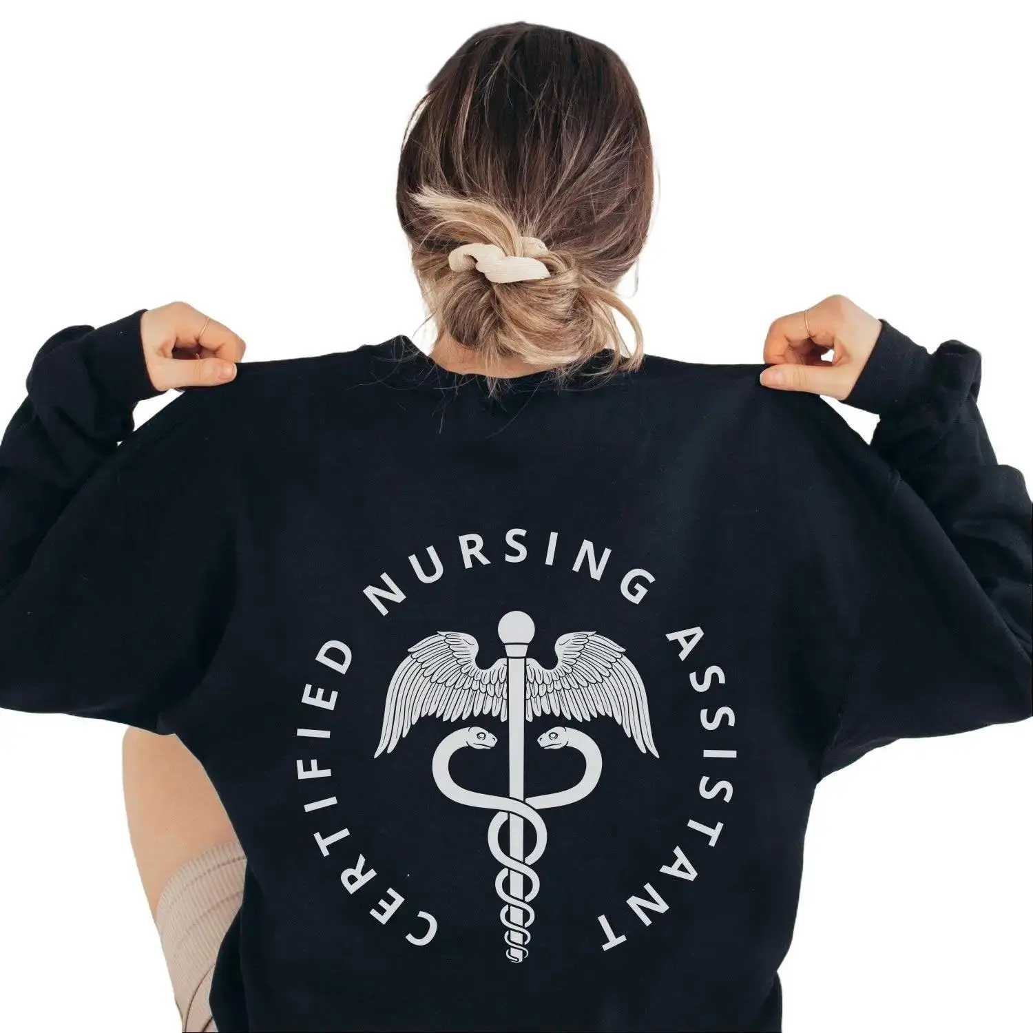 CNA Sweatshirt, CNA Shirt, CNA Gifts, Certified Nursing istant, Medical istant, Cna Shirts For Work, Nurse istant, Gift For Cna