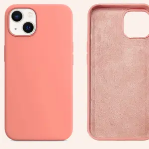 iPhone 15 Silicone Case