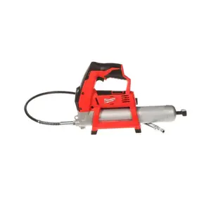 Milwaukee M12 Cordless Grease Gun (2446-20)