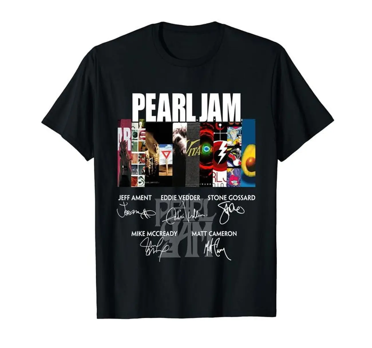 pearl jam t shirt - TikTok Shop