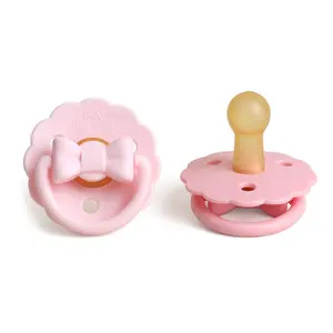 Itzy Soother™ Natural Rubber Pacifier - 6-18M