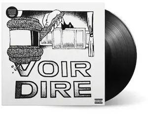 Earl Sweatshirt & The Alchemist - Voir Dire  [VINYL RECORD - LP]