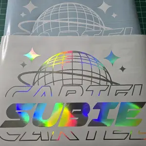 Subie Cartel World Decal | Window Vinyl Decal 20" x 13"