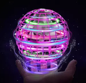 Glowing Hovering Flying Ball