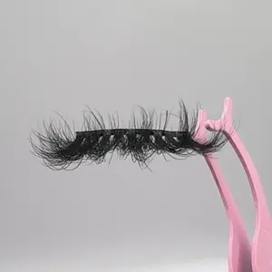 Dahalia - 20MM Luxury Mink Lash