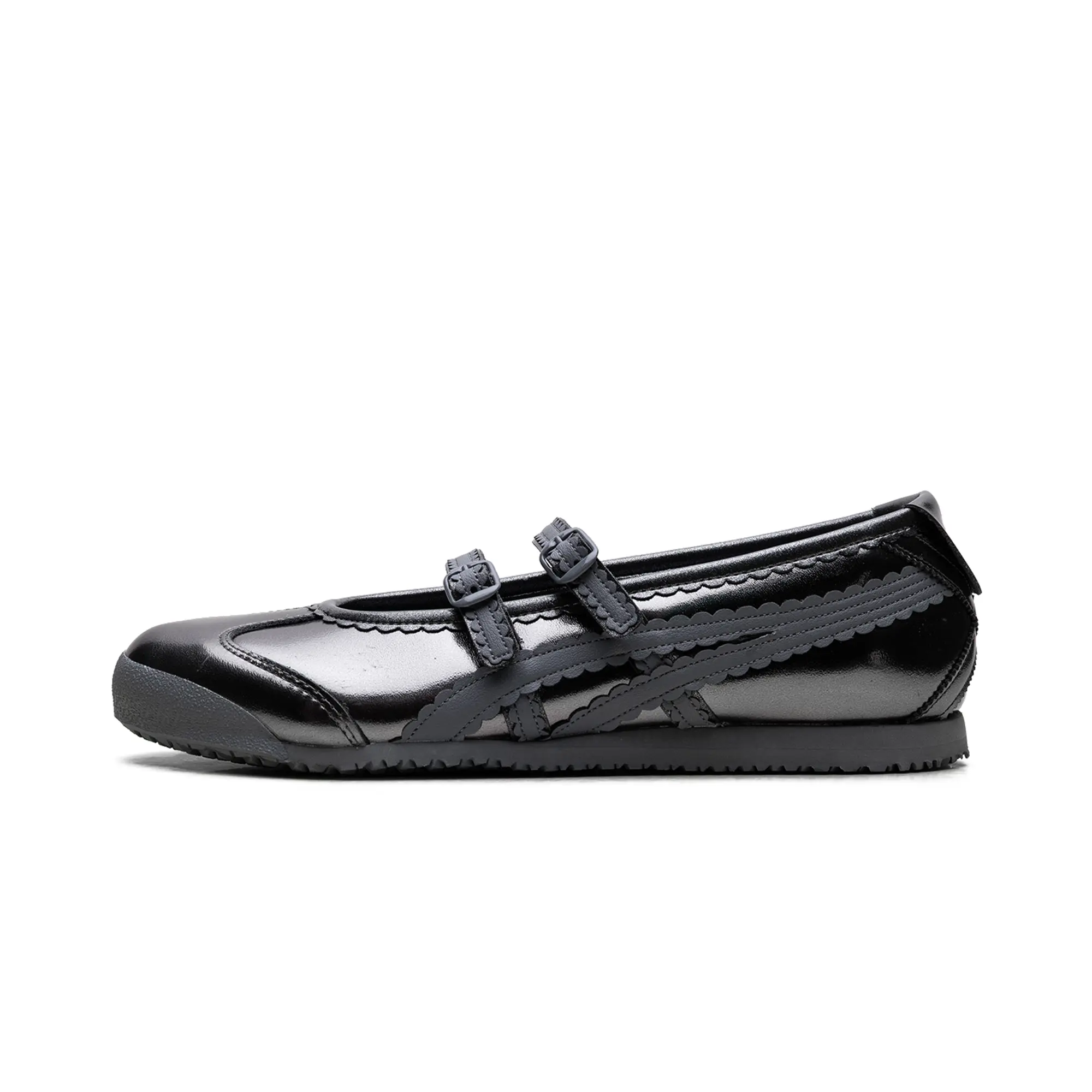Tiger Mexico 66 TGRS WMNS "Metallic Pack Gunmetal Metropolis" 1182A708 020