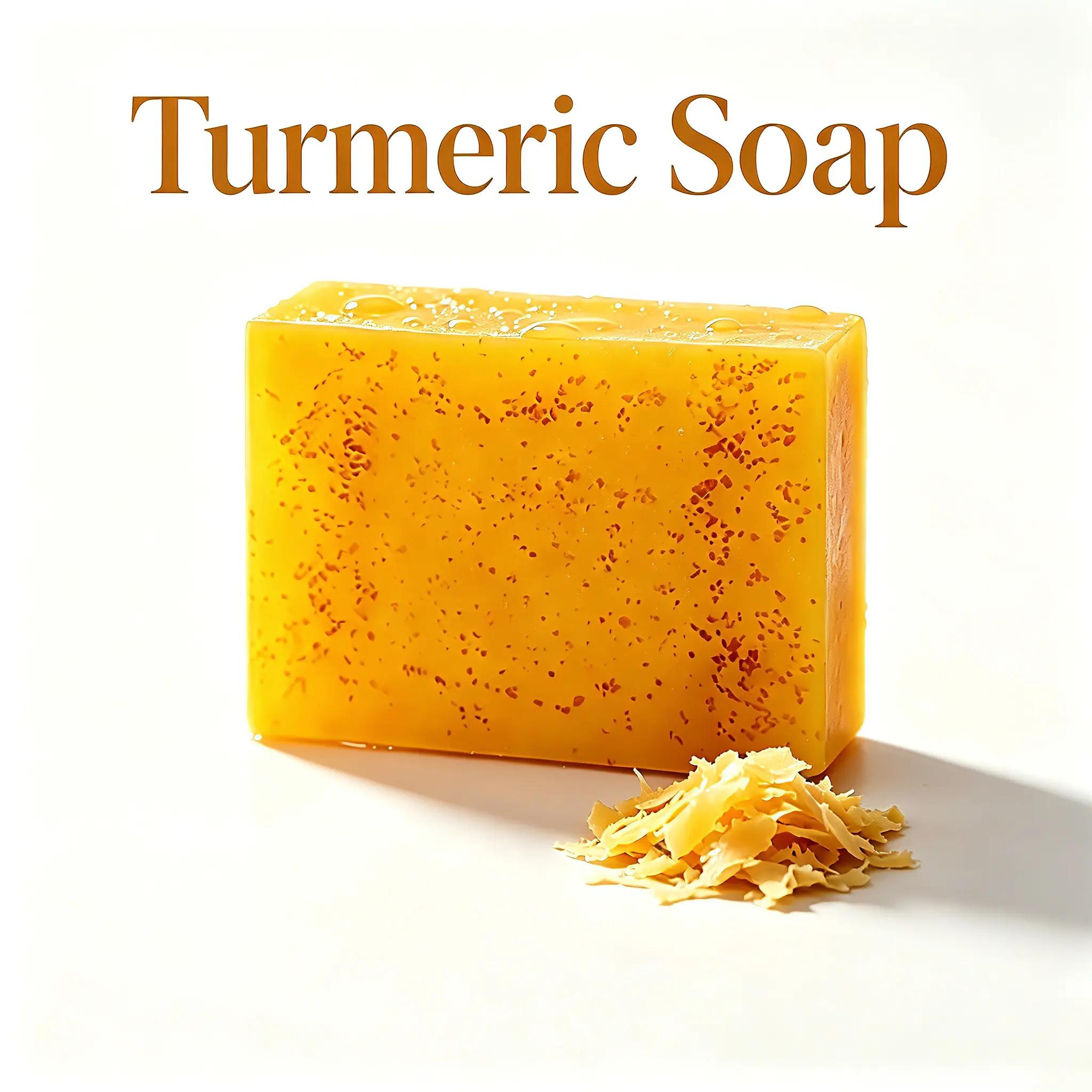Turmeric Soap,Deep cleansingSoap,Moisturizing Soap For Face &Body,Body wash & Soap For Women& Men jabon curcuma Body CareComfort Skin Care acid kojic glow bar nurture Moisturizer Cleanser Acne Lemon