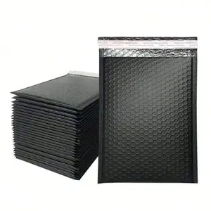 Bubble Envelopes 5/10/20 Pack, 4x6 Inch Padding Polyethylene, Waterproof Self-Seal Bags for Jewelry Cosmetics, Small Business Shipping