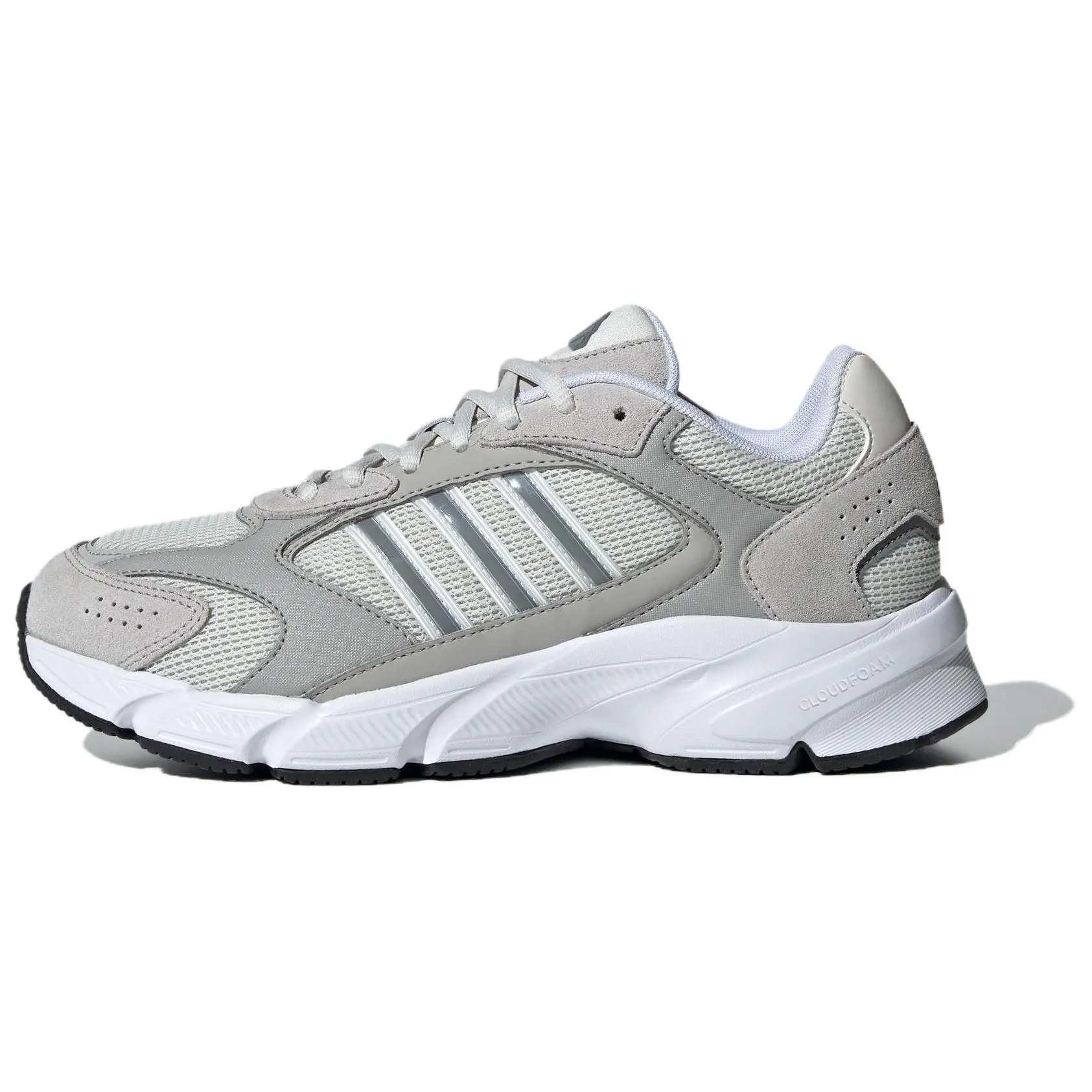 Adidas Women's Crazychaos 2000 Orbit Grey' Versatile Durable Non-slip Low Top Sneakers IG4347