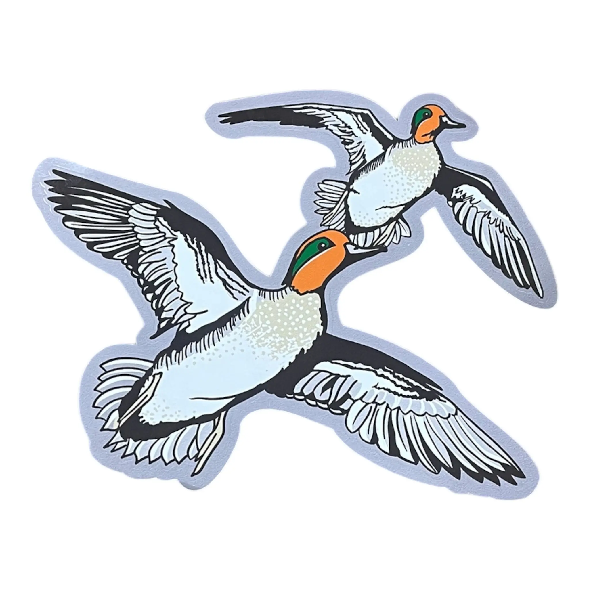 Banking Teal Decal