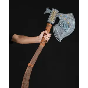 Viking Battle Axe