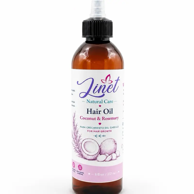 Hair oil coconut & rosemary