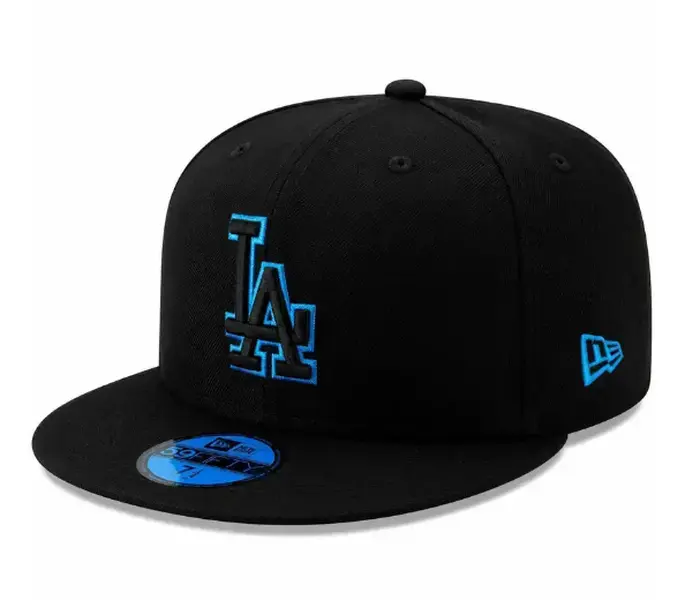 New Era 59Fifty 9FORTY MLB NY Yankees LA Dodgers Cap | Premium Unisex Fitted & Snapback Baseball Hat, Adjustable Design, Streetwear Fashion Trend, Urban Casual Style, Limited Edition Collector