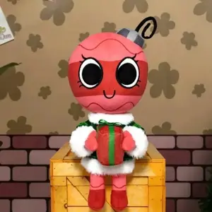 Bobette Plushie Anime Figure Soft Stuffed Doll Cartoon Game Peripherals Toy Collection Gift