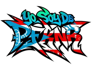 PfknR UV Sticker