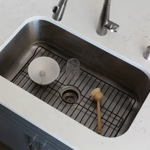 Coated Steel Sink Protector