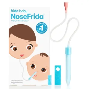 NoseFrida the SnotSucker  Nasal Aspirator