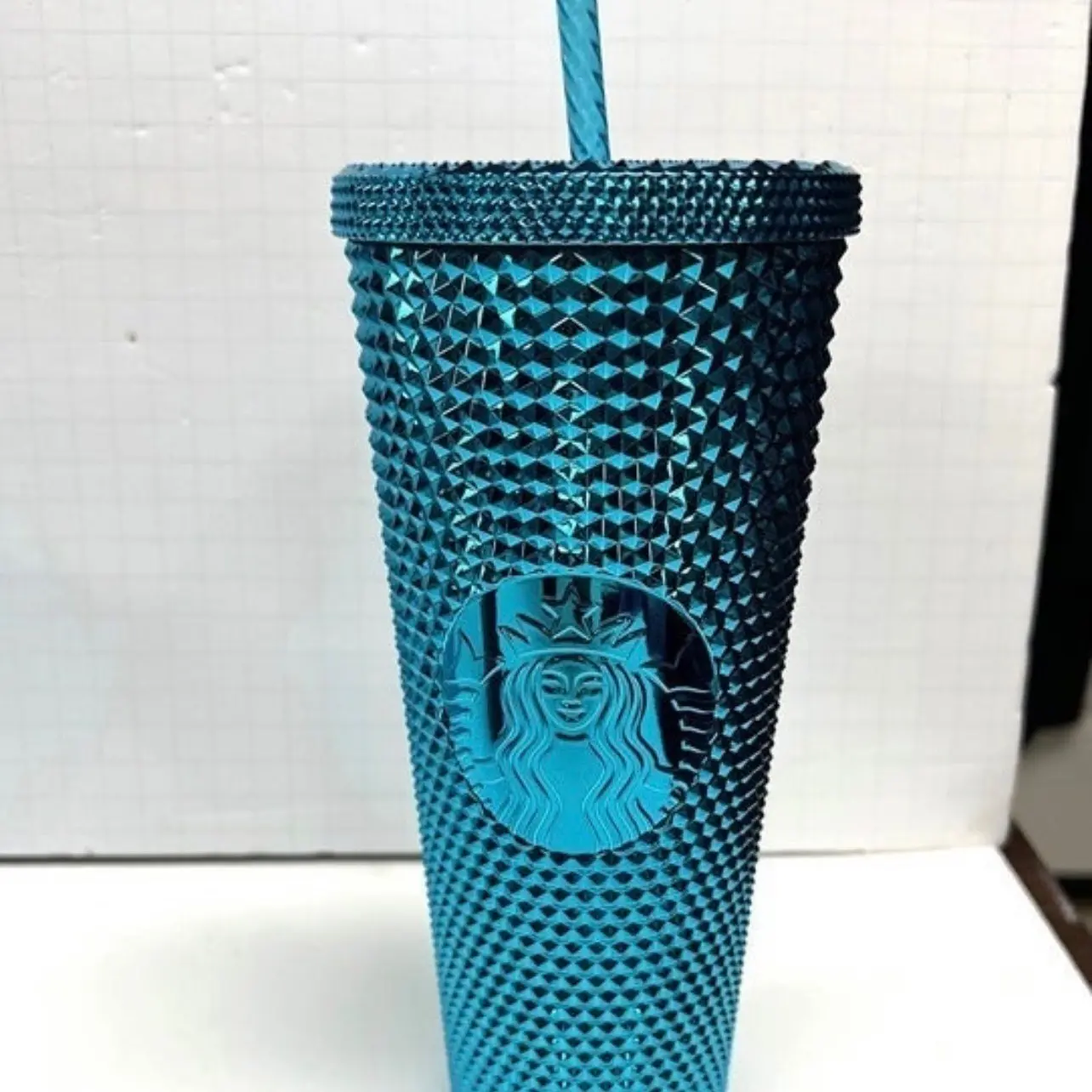 blue starbucks cup - TikTok Shop display picture 1