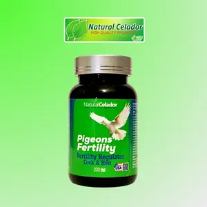 Natural Celador -Suplemento Nutricional Natural para aves ( 200 unidades )