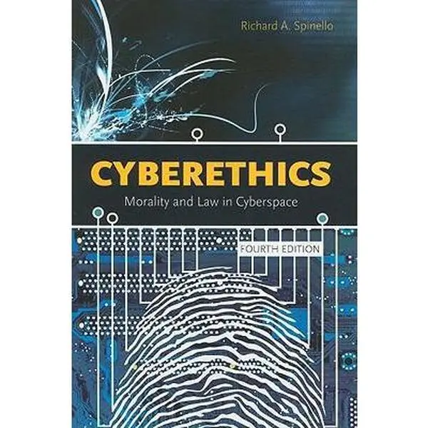 USED Book - Cyberethics: Morality and Law in Cyberspace by Richard A. Spinello (Paperback) - english