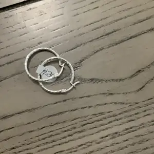 Arracadas de plata 925