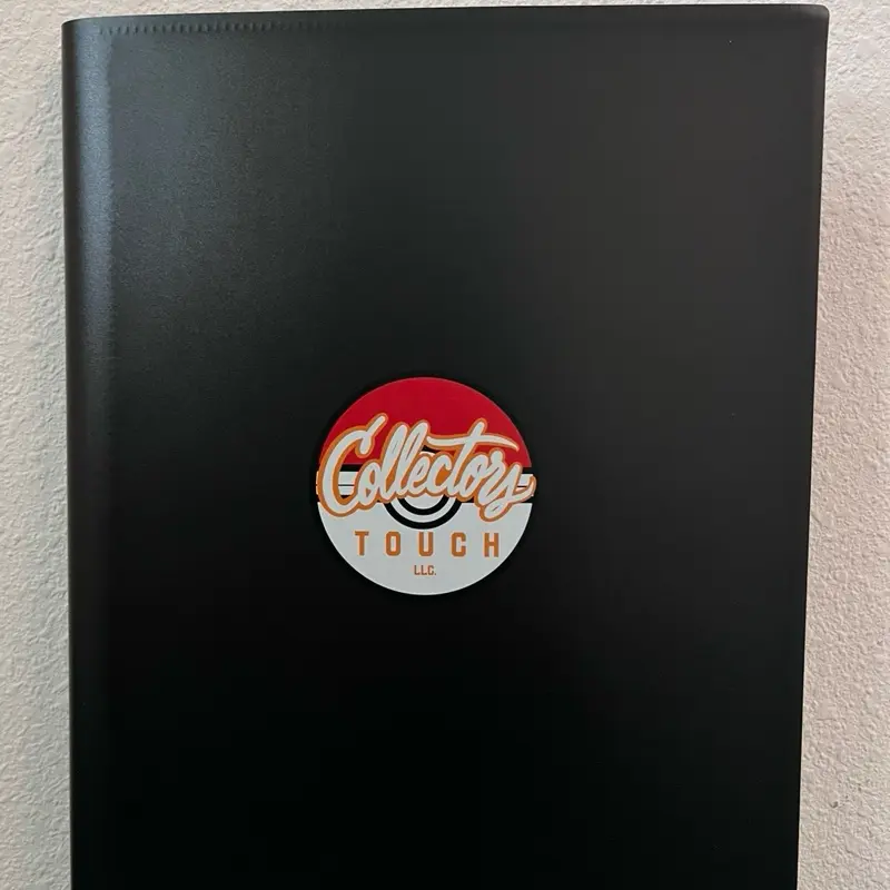 Card binder Card binder