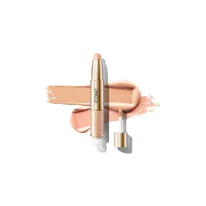 ICONIC LONDON Radiant Concealer And Brightening Duo in Warm Fair