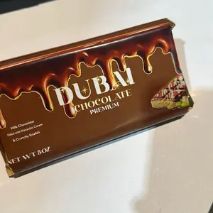 Lilly Choco’s Dubai chocolate BOGO free