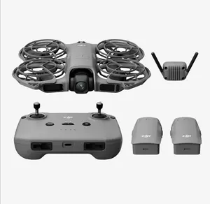 DJI Neo 2 Fly More Combo w accessories