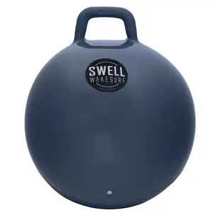 SWELL Wakesurf - Original Buoy Ball Inflatable Bumper - Great For Tie-ups