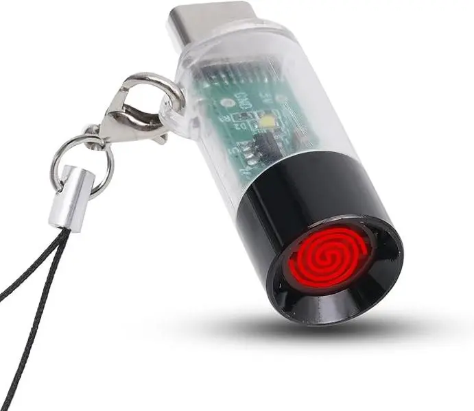 Portable USB Type-C Electric Lighter - Cylinder-Style Flameless Candle Holder, Home Decor, Windproof, Gas-Free, Lightweight, Powered by Mobile Phone Charging Port